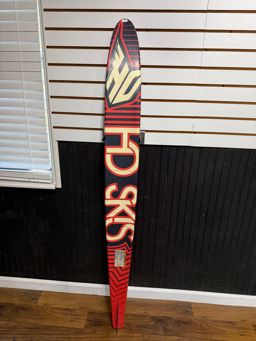 HO 2012 Coefficient X