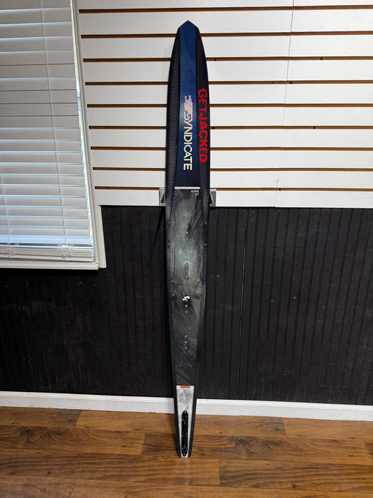 HO 2020 Syndicate Alpha 67" - Used