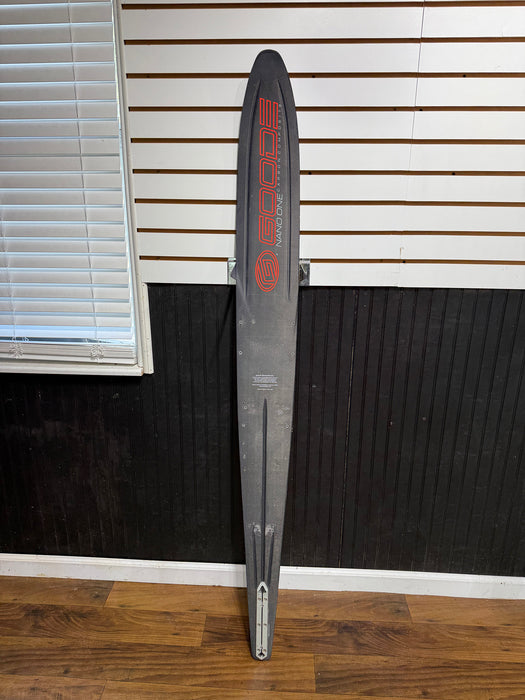 Goode Nano One - 65.25" RFF - used