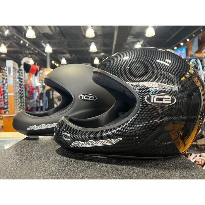 Icaro Skyrunner Carbon Optic Helmet