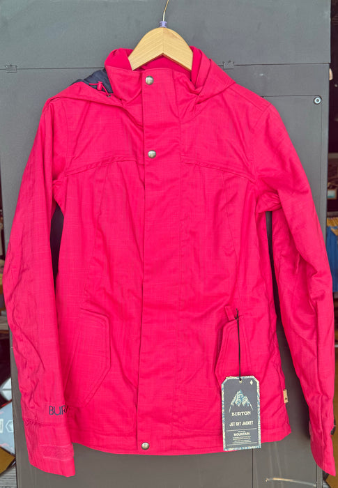 Burton Womens Jet Set Jacket XS