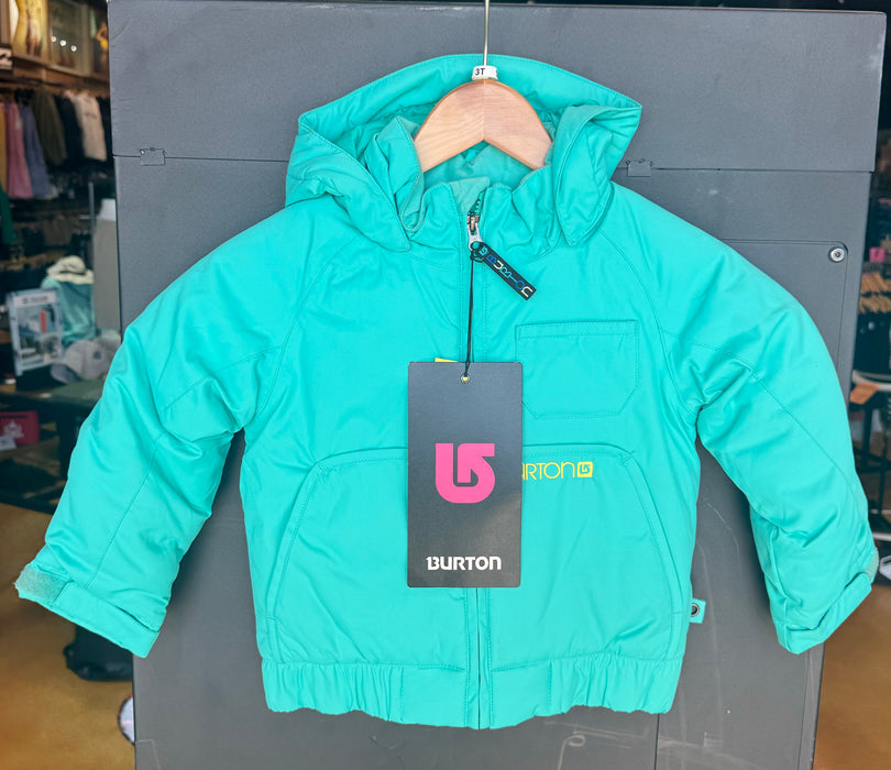 Burton Girls Mini Charm Jacket