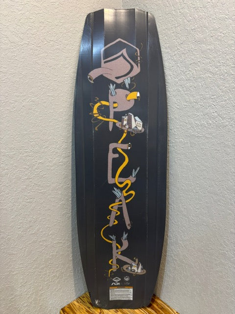 Demo Liquid Force 2025 Peak 151 Wakeboard