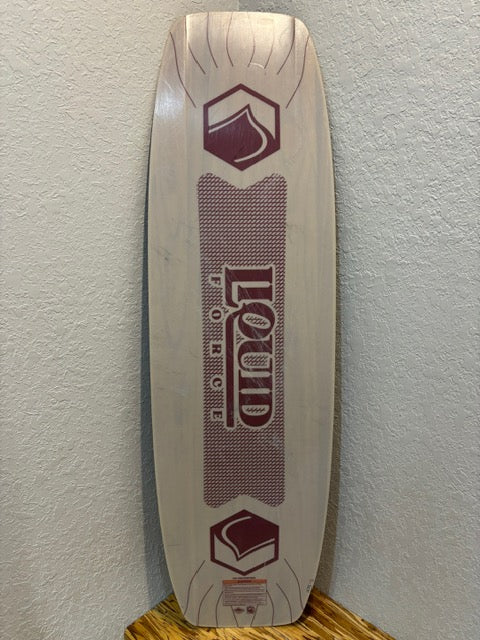 Demo Liquid Force 2025 Noodle 150 Wakeboard