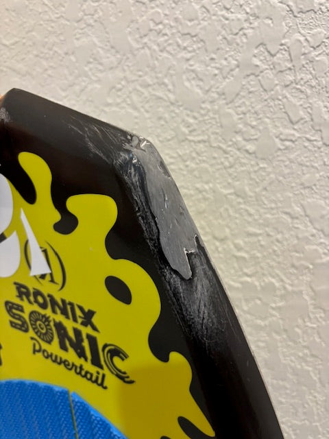 Demo Ronix 2025 Sonic Powertail - 3'9 Wakesurfer
