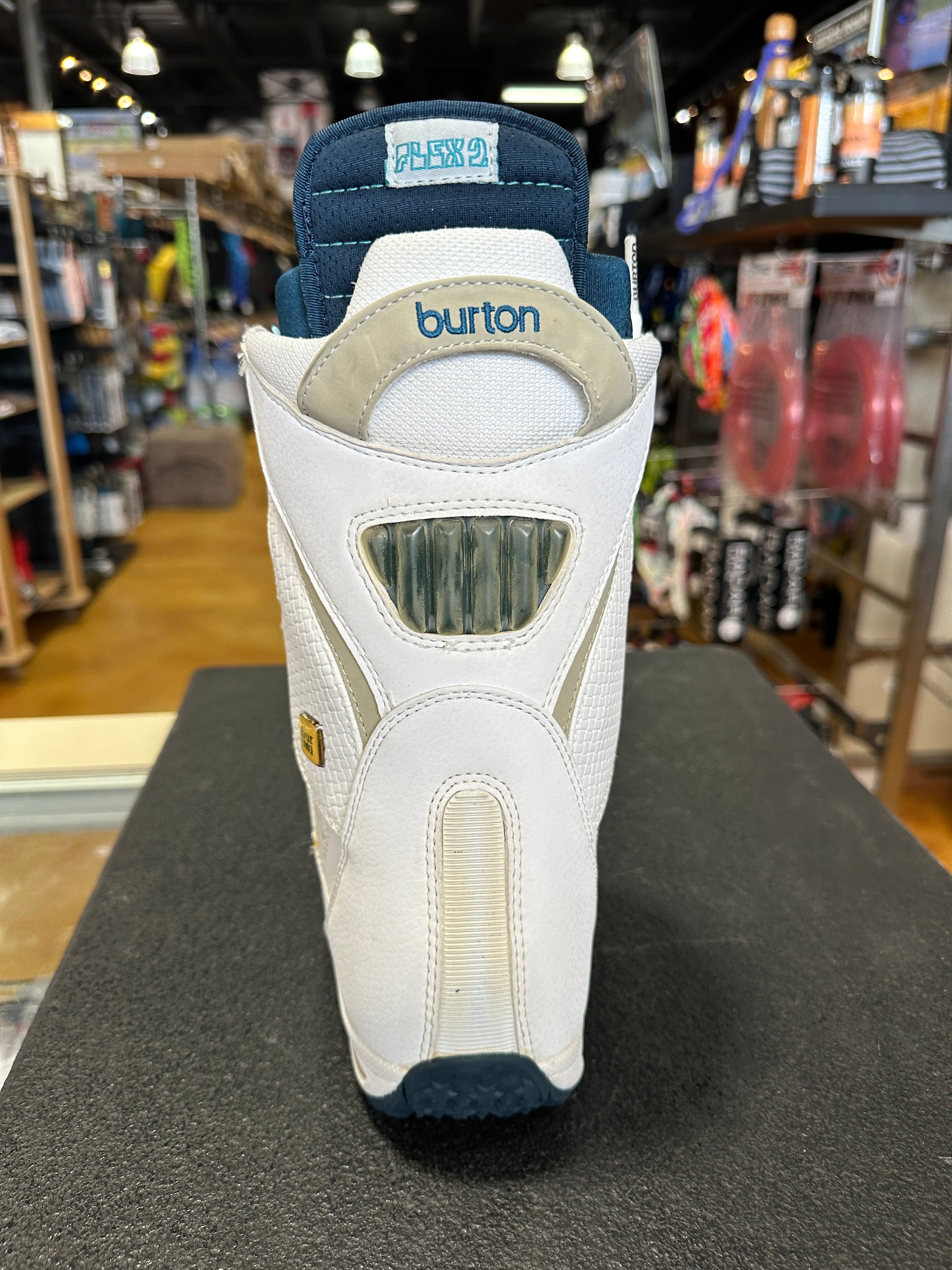 boots snowboard burton femme Burton Women's Sapphire Boot 6