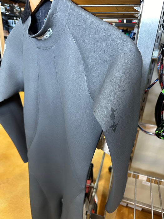 Camaro Titanium Zero Overall Full Wetsuit M - Blem Model