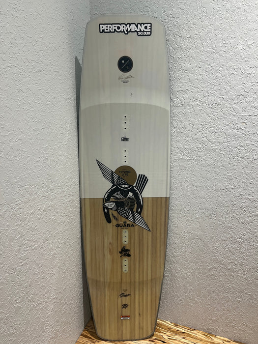 Demo Hyperlite 2023 Guara Cable Board 153