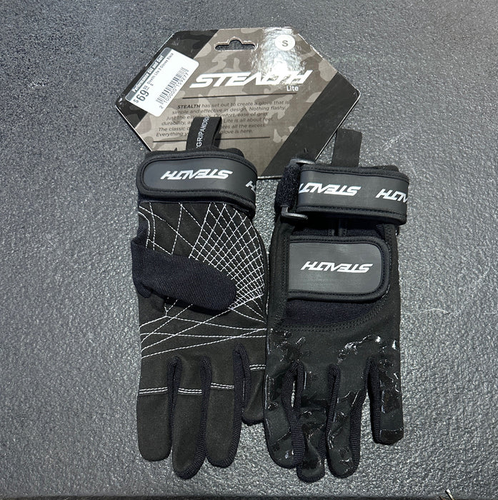 Stealth Lite 2 Gloves Black