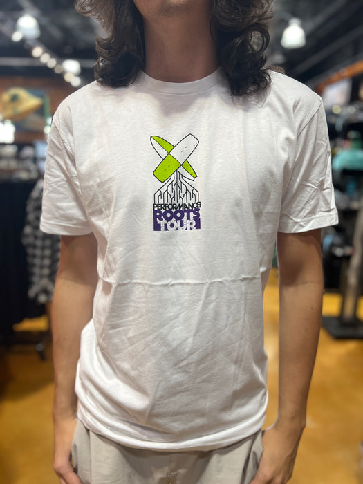 Performance Roots Tour Youth Tee Shirt