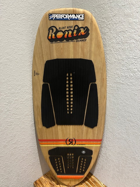 Ronix 2024 Demo Element Core Longboard Surfer 4'10"