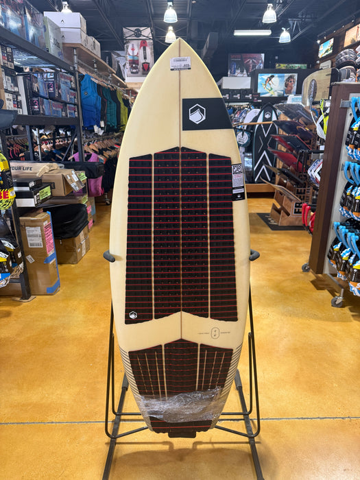 Liquid Force 2022 Bonzer Bat Wakesurfer
