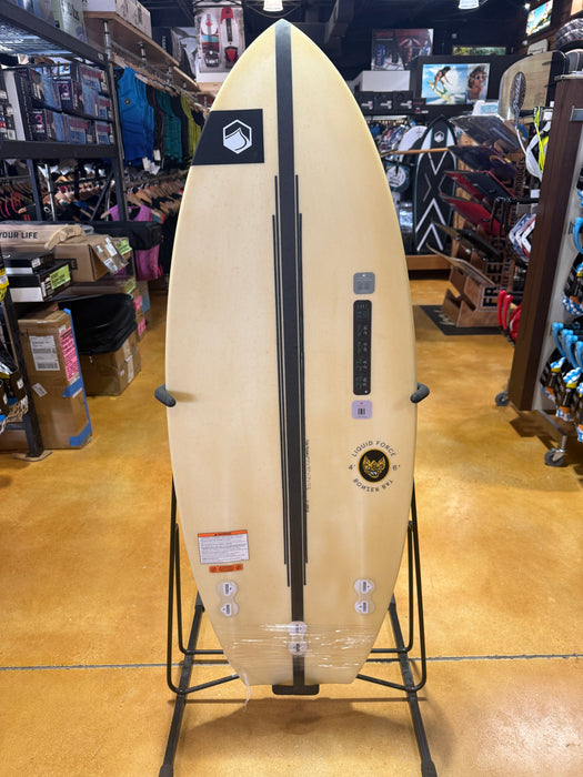 Liquid Force 2022 Bonzer Bat Wakesurfer