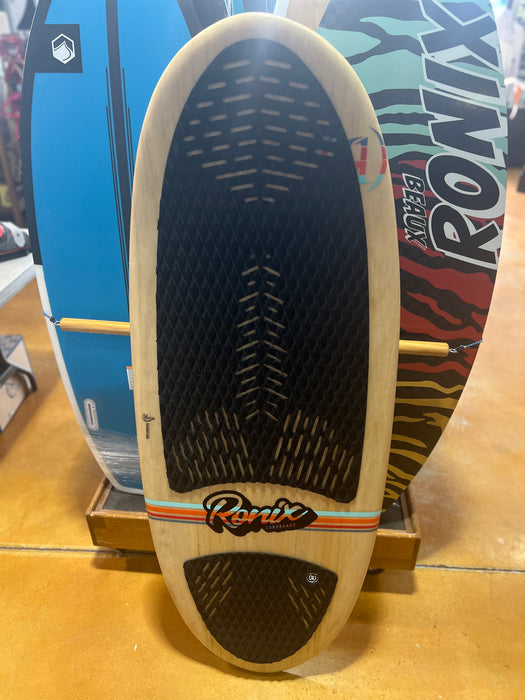 Ronix 2024 Demo Element Core Longboard Surfer 4'10"