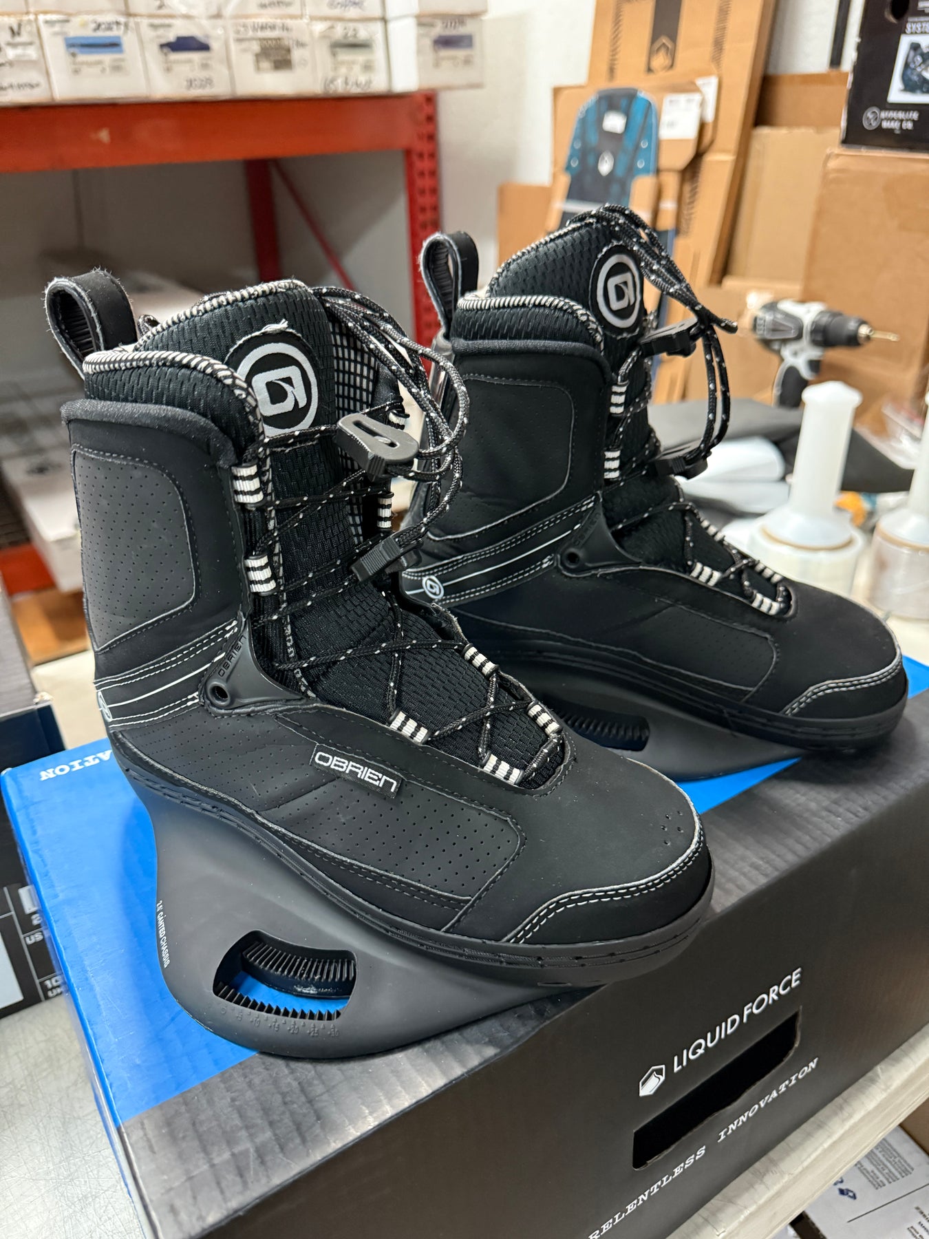 Demo Bindings