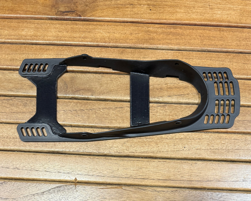 Radar 2025 Feather Frame 2.0 - Rear Plate