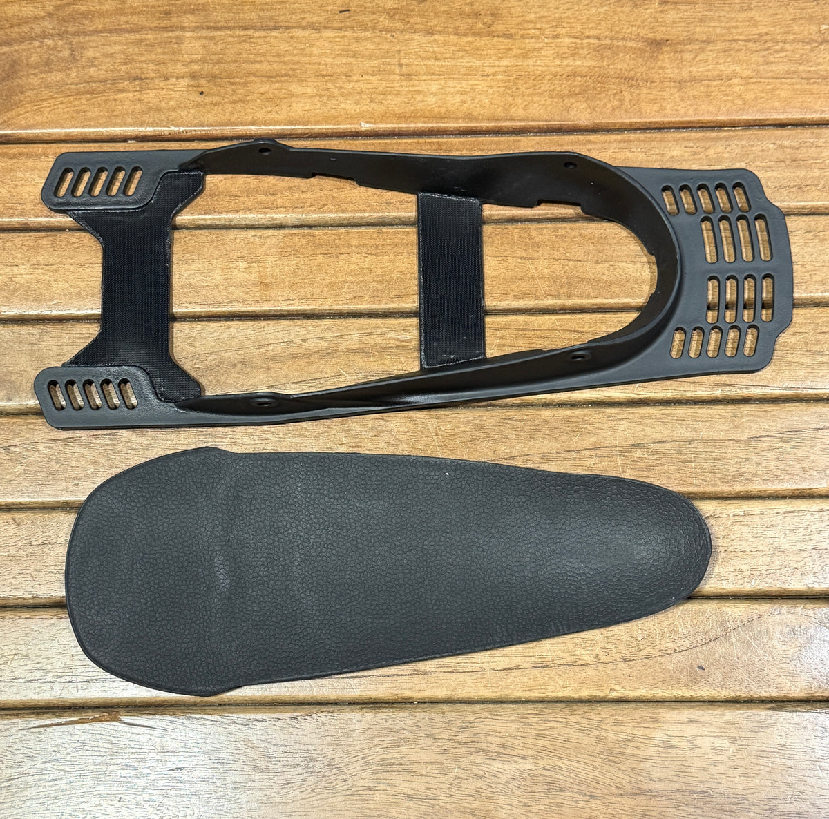 Radar Carbon Feather Frame 2.0 STD With BOA Fit System - Waterski Binding Frame