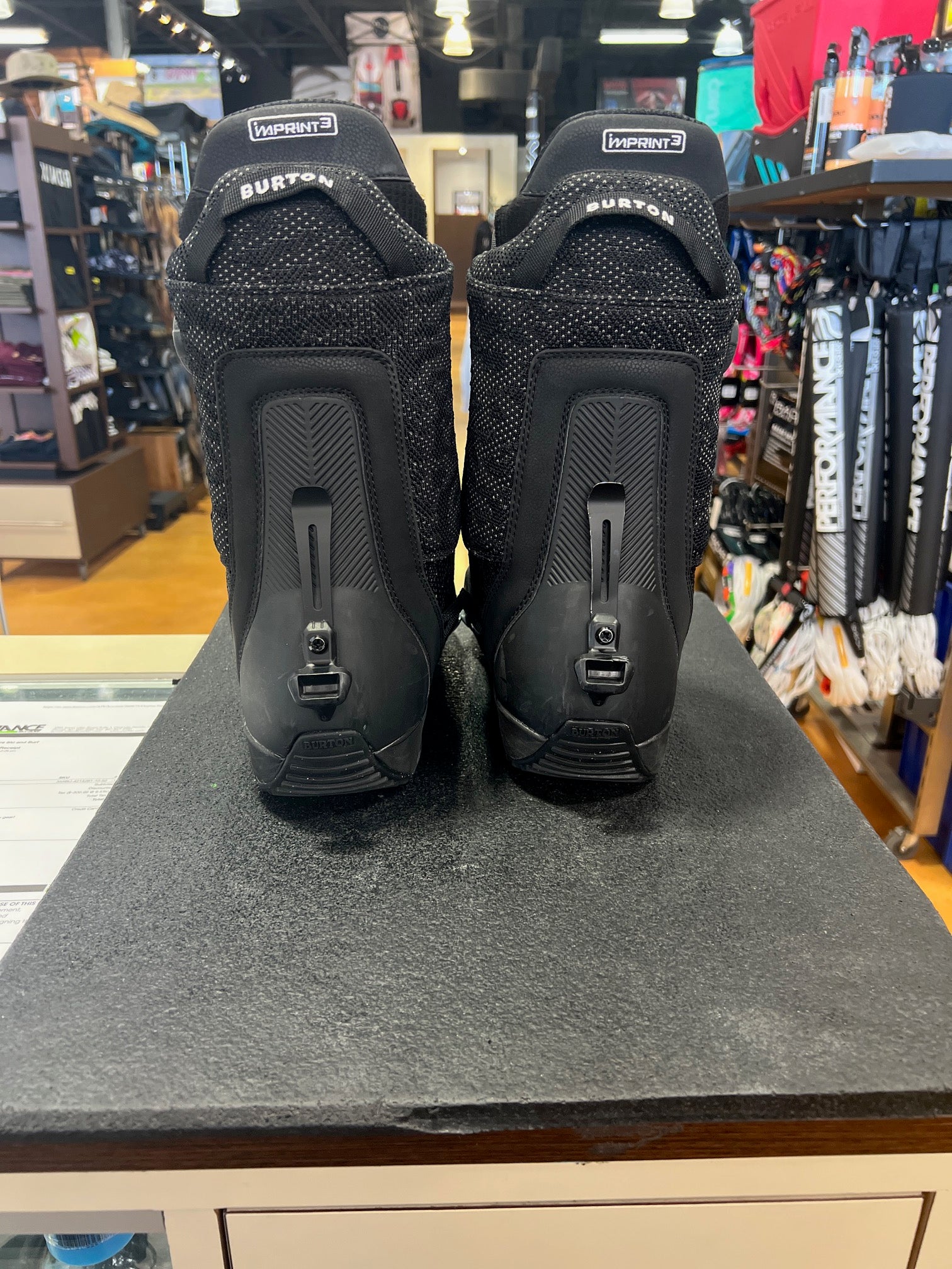 BURTON SWATH スノーボードブーツ ブラック Men's Burton Swath Step On Boots | Buckman's Ski Shop