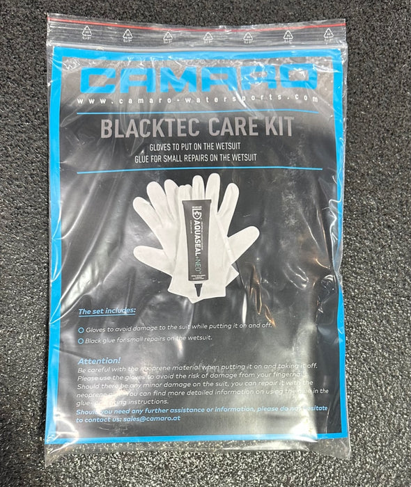 Camaro Blacktec Care and Repair Kit