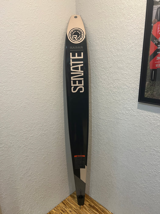 2024 Radar Alloy Senate 69 Repaired