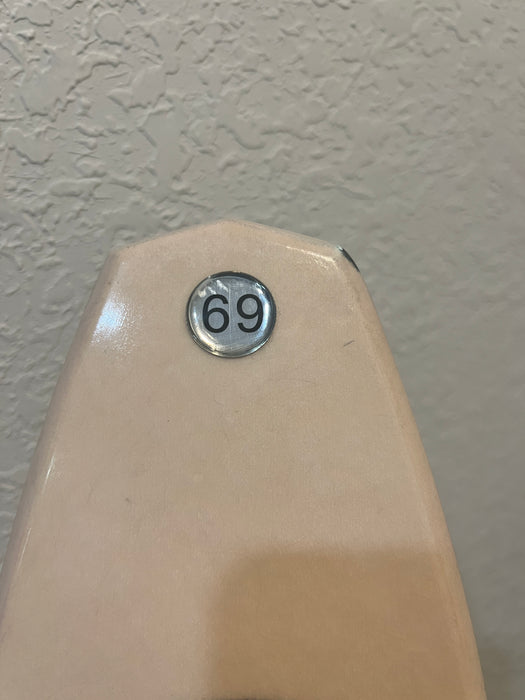 2024 Radar Alloy Senate 69 Repaired