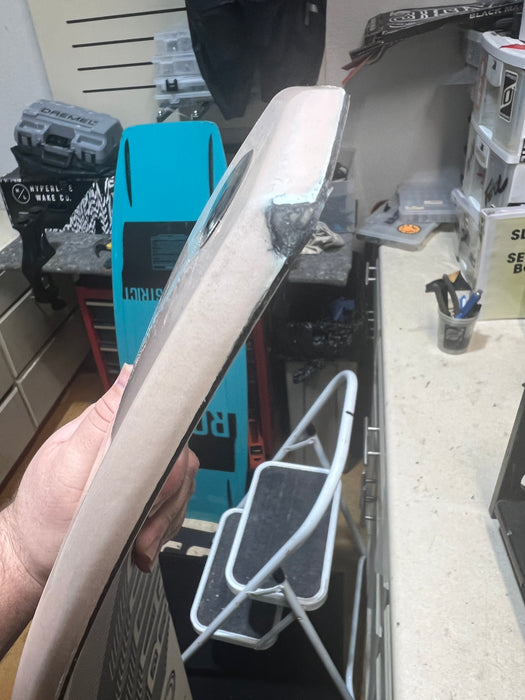 2024 Radar Alloy Senate 69 Repaired