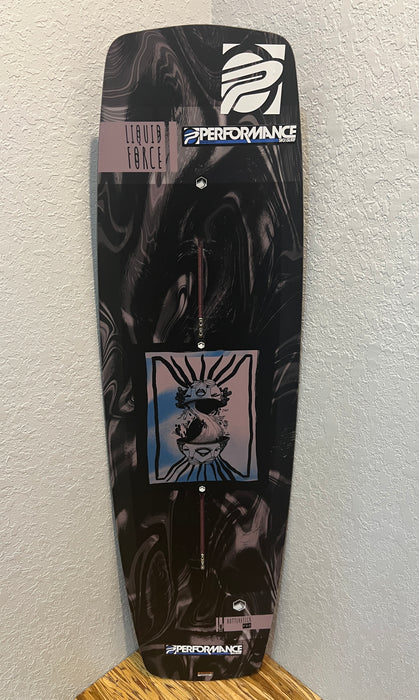 Demo Liquid Force 2025 Butterstick Pro Wakeboard 148
