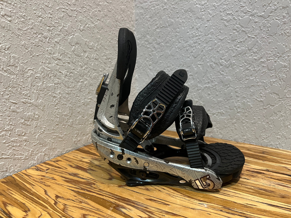 Burton P1 Wingtip Small