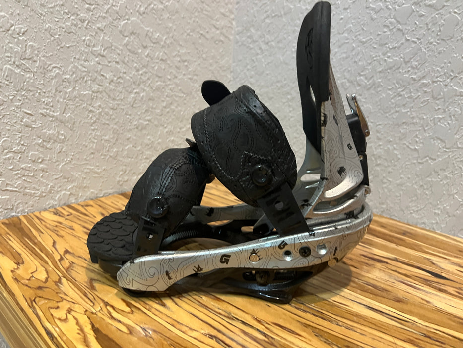 Burton P1 Wingtip Small