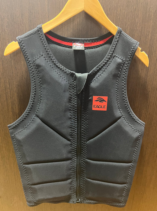 Eagle Pro Impact Red and Black Large