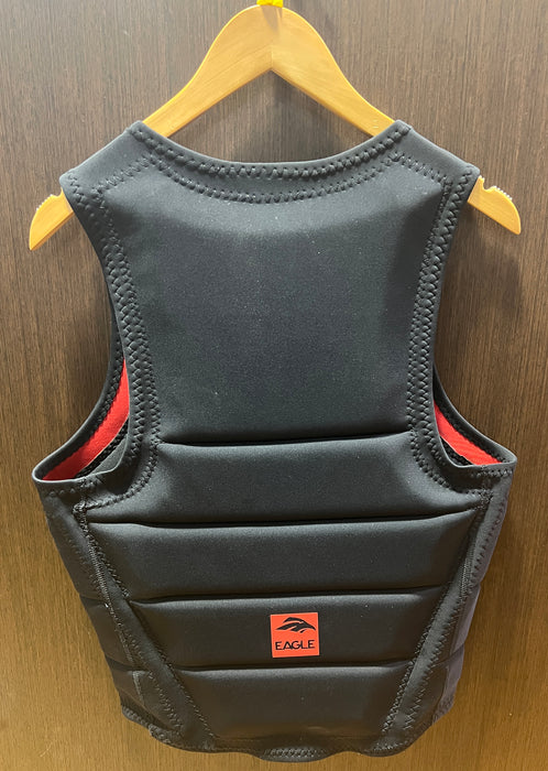 Eagle Pro Impact Red and Black Large