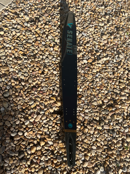 Demo Radar 2023 Senate Graphite 67"