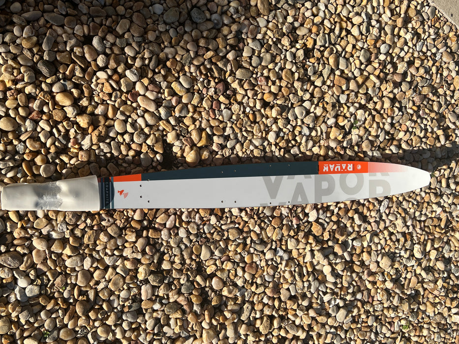 Demo Radar 2024 Vapor Graphite 67"