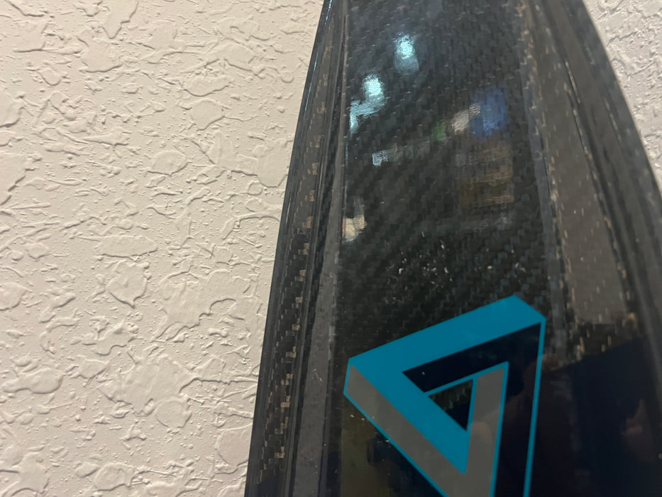 Demo Radar 2024 Senate Graphite 67"