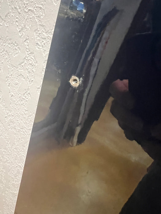 Demo Radar 2024 Senate Graphite 67"