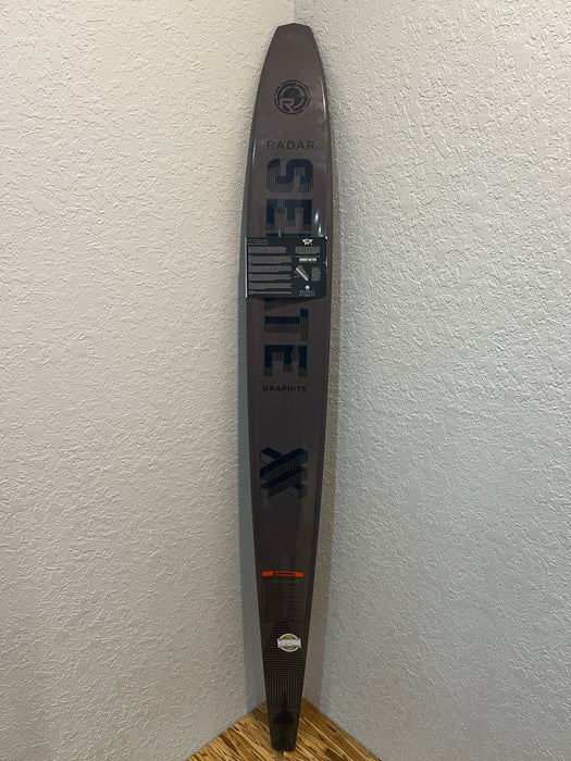 Demo Radar 2024 Senate Graphite 67"