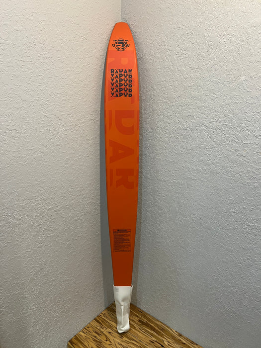 Demo Radar 2024 Vapor Graphite 67"