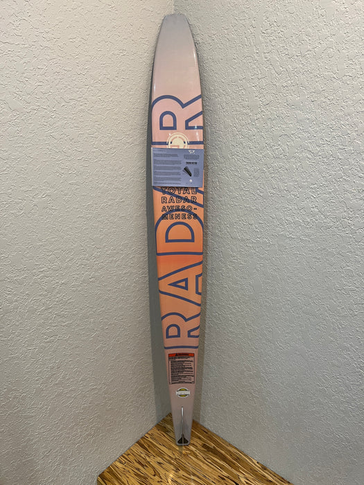 Demo Radar Girls TRA 63"