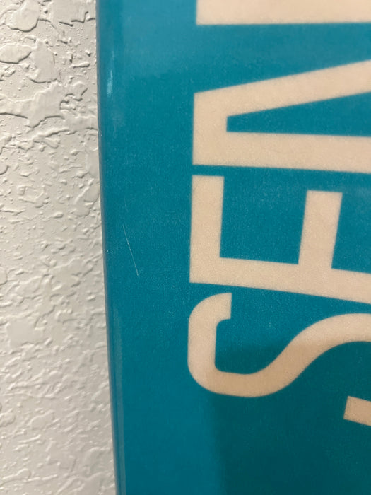 Demo Radar 2023 Senate Graphite 67"