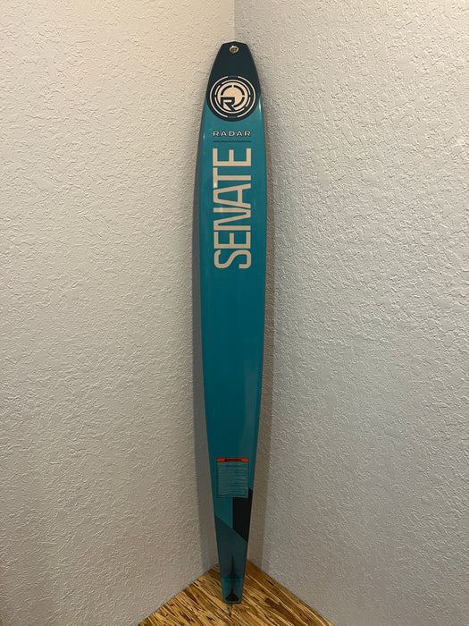 Demo Radar 2023 Senate Graphite 67"