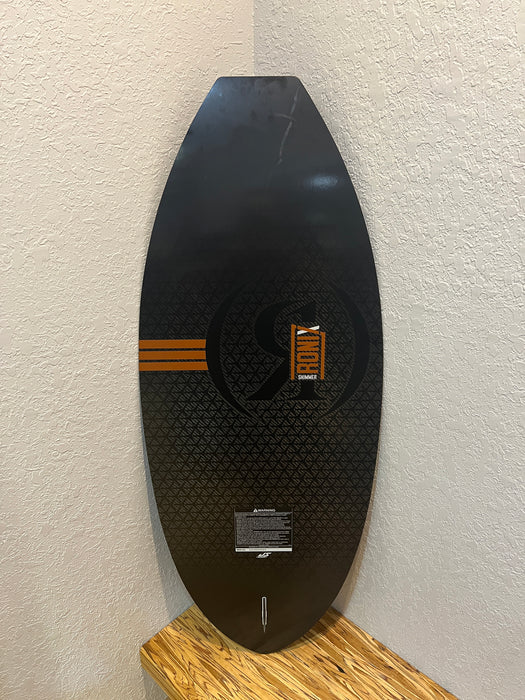 Demo Ronix 4'6 type 8:12