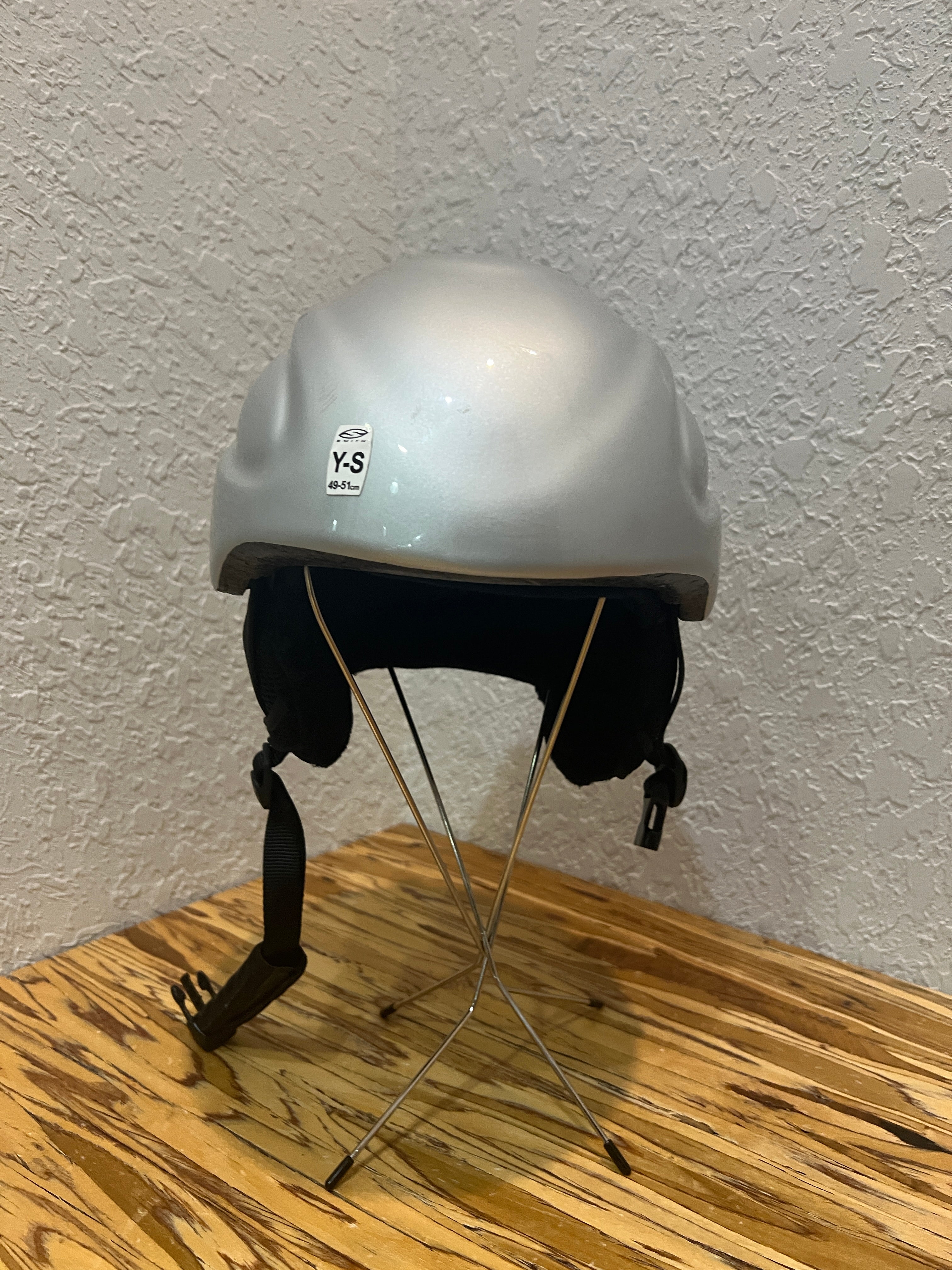 Smith Antic Jr Snowboard Helmet – Youth Small
