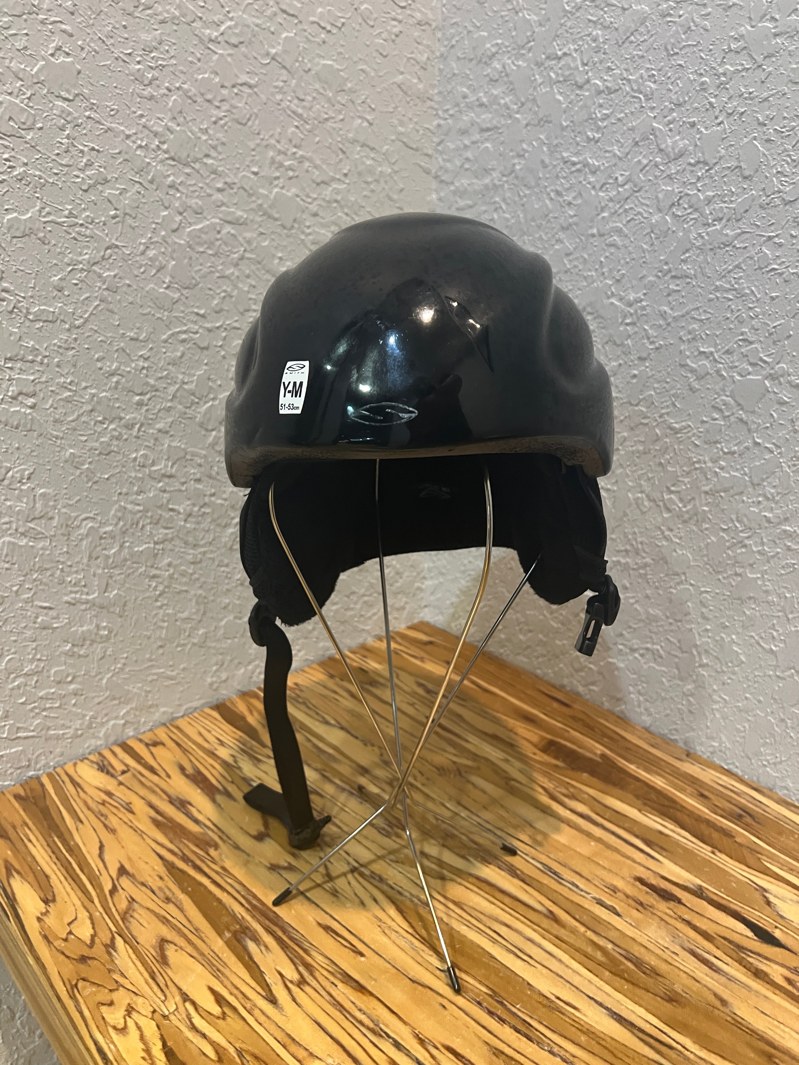 Smith Antic Jr Snowboard Helmet – Youth Medium