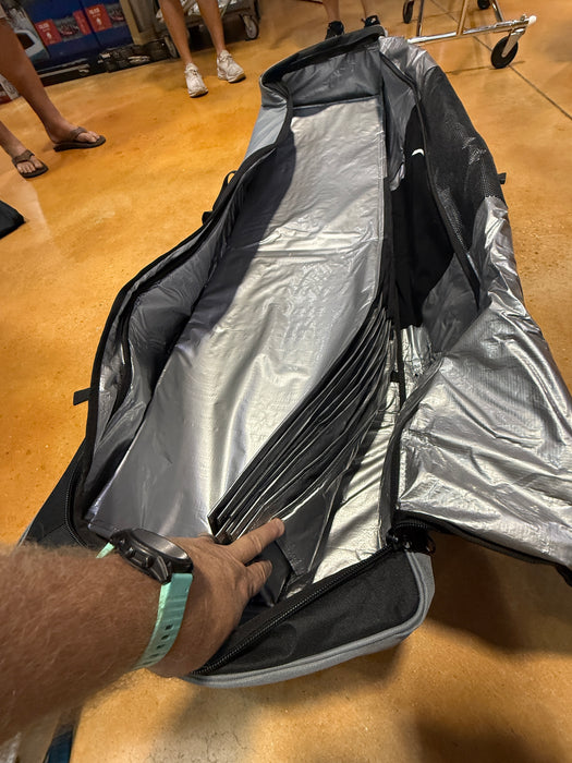 Hyperlite Sales Rep Wheeled Wakeboard Bag