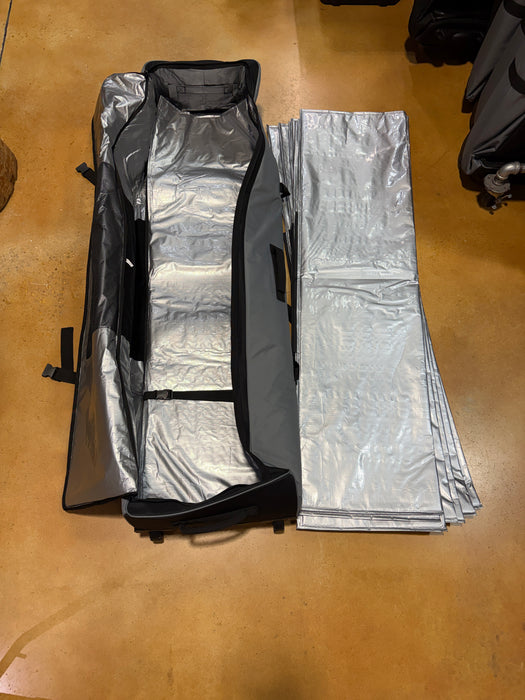 Hyperlite Sales Rep Wheeled Wakeboard Bag