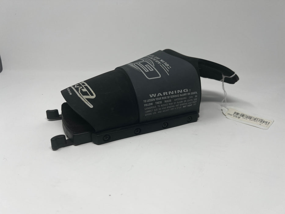 HO 66 Front Toe Piece