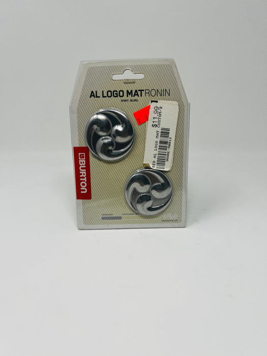 Red Al Logo Mat Custom/Ronin