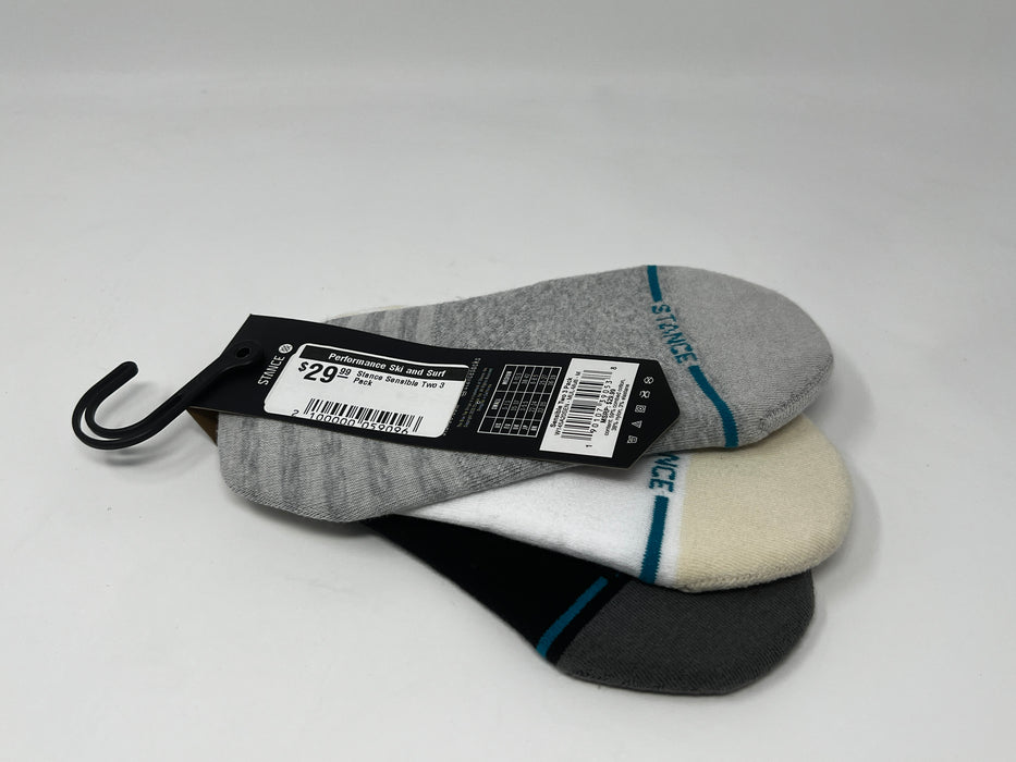 Stance Sensible Two 3 Pack