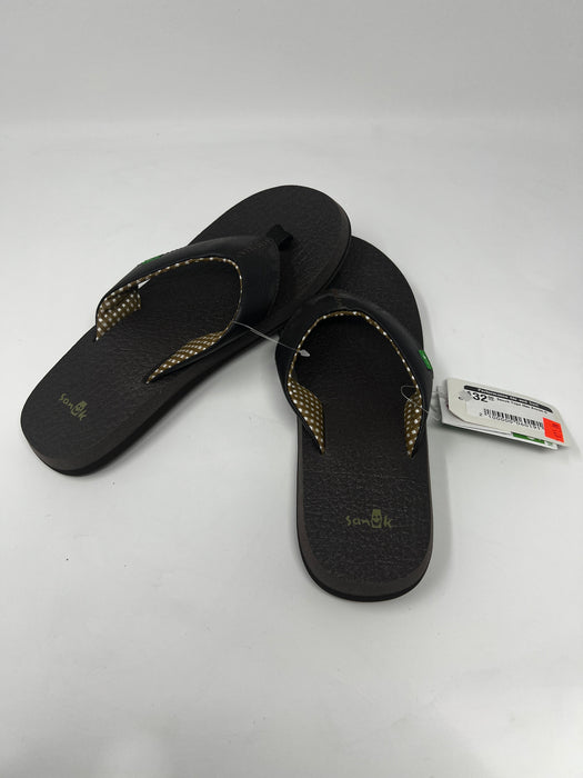 Sanuk Yoga Mat Brown