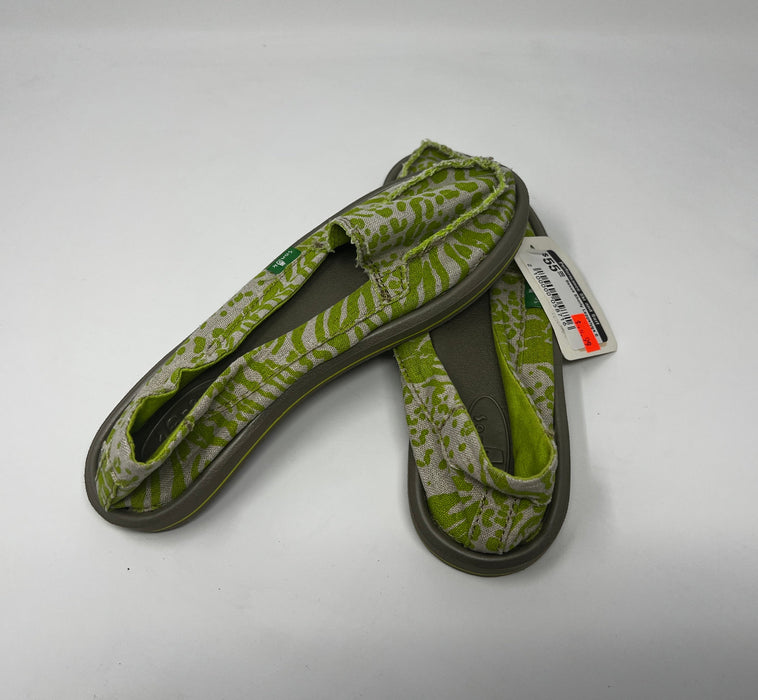 Sanuk Shorty Leppatyga